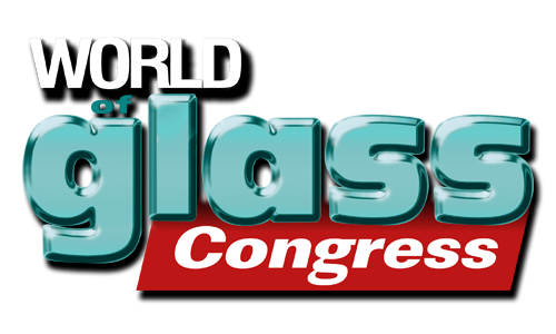 Logo konferencji Świat Szkła